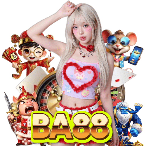 ba88 แตกง่าย